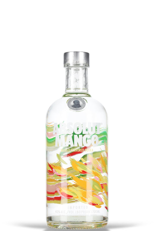Absolut Mango Vodka 40% vol. 0.7l