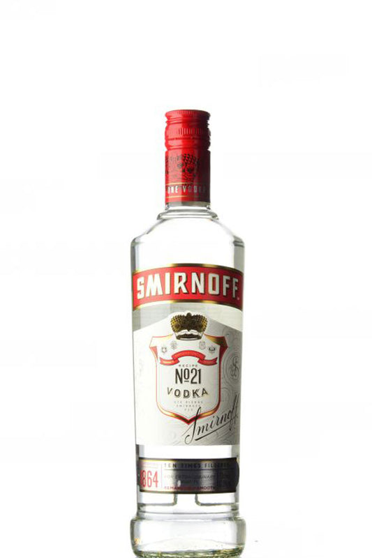 Smirnoff Red Label No.21 Vodka 37.5% vol. 0.7l