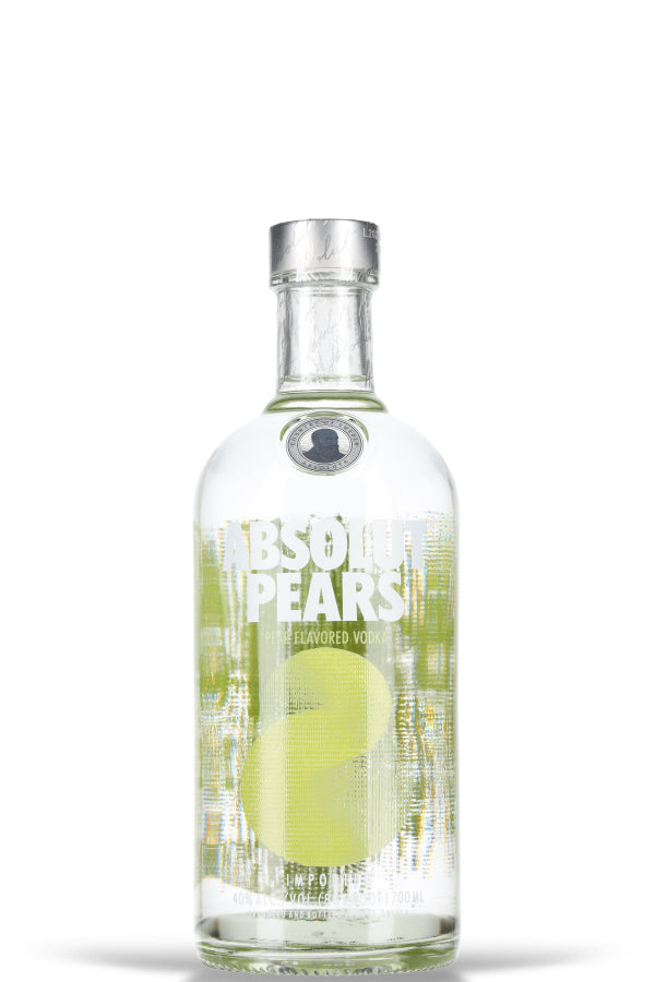 Absolut Pears Vodka 40% vol. 0.7l