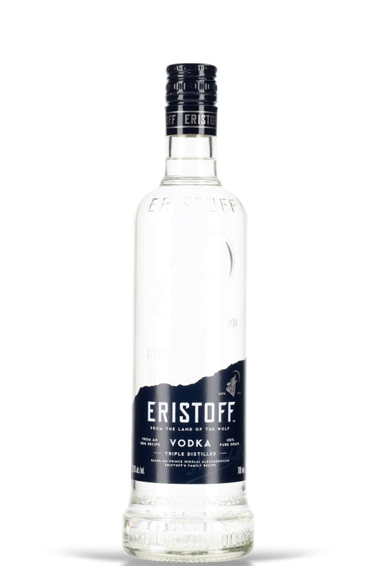 Eristoff Premium Vodka 37.5% vol. 0.7l