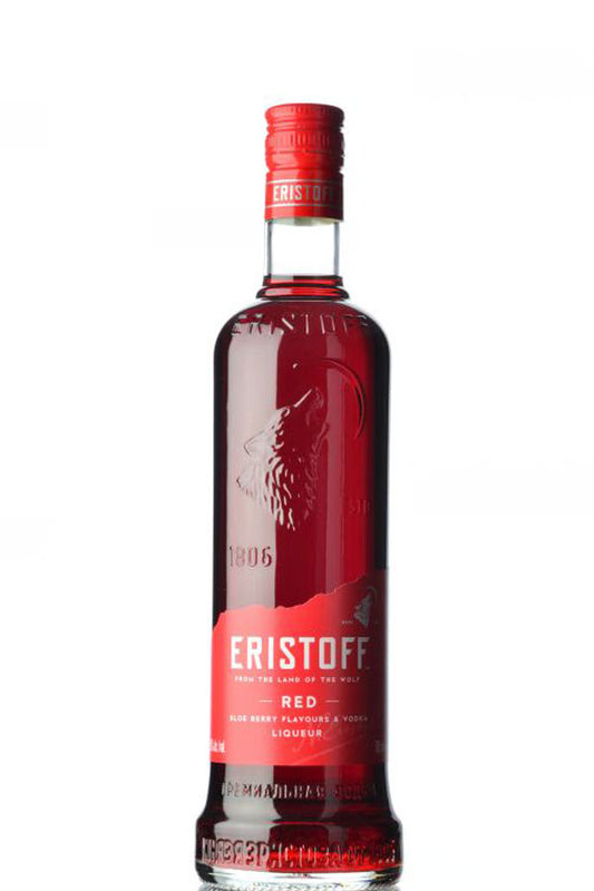 Eristoff Vodka Rot 18% vol. 0.7l