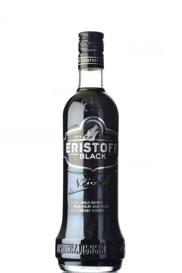 Eristoff Vodka Black 18% vol. 0.7l