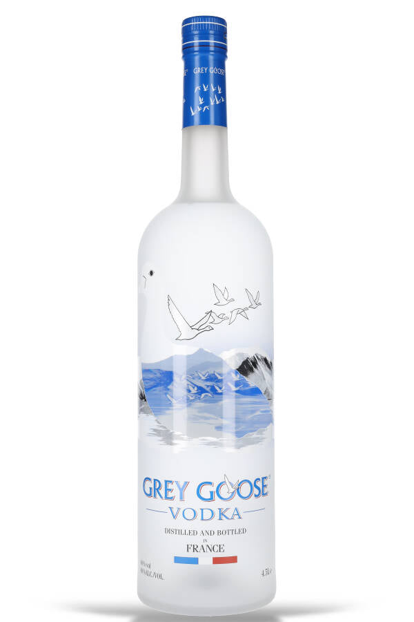 Grey Goose Vodka 40% vol. 4.5l
