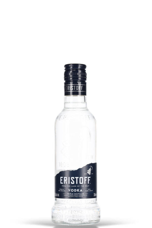 Eristoff Vodka 37.5% vol. 0.35l