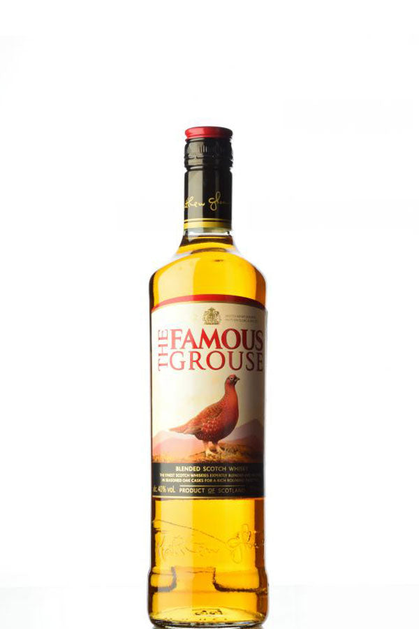 Famous Grouse Blended Scotch Whisky 40% vol. 0.7l