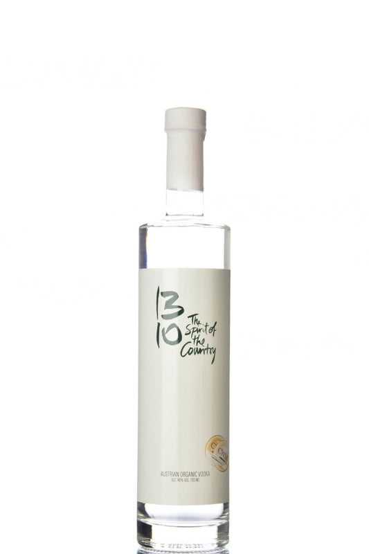 1310 BIO Vodka Pure 40% vol. 0.7l