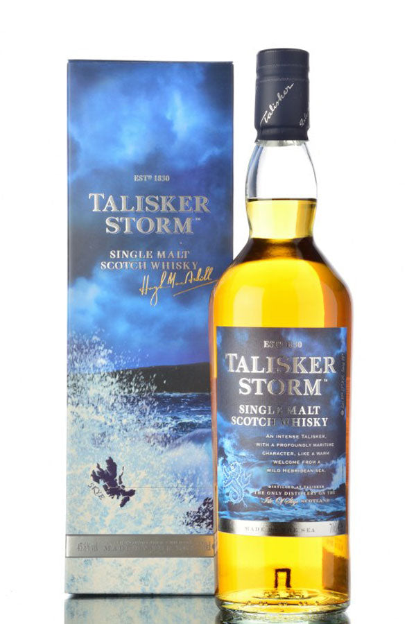 Talisker Storm Whisky 45.8% vol. 0.7l