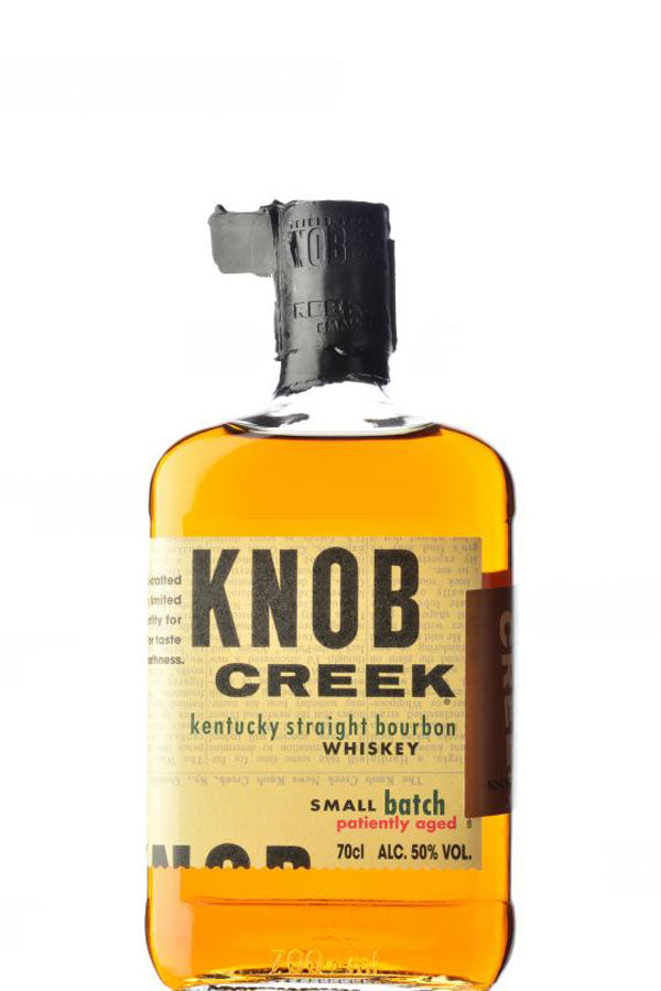 Knob Creek 9 Jahre Kentucky Straight Bourbon Whiskey 50% vol. 0.7l