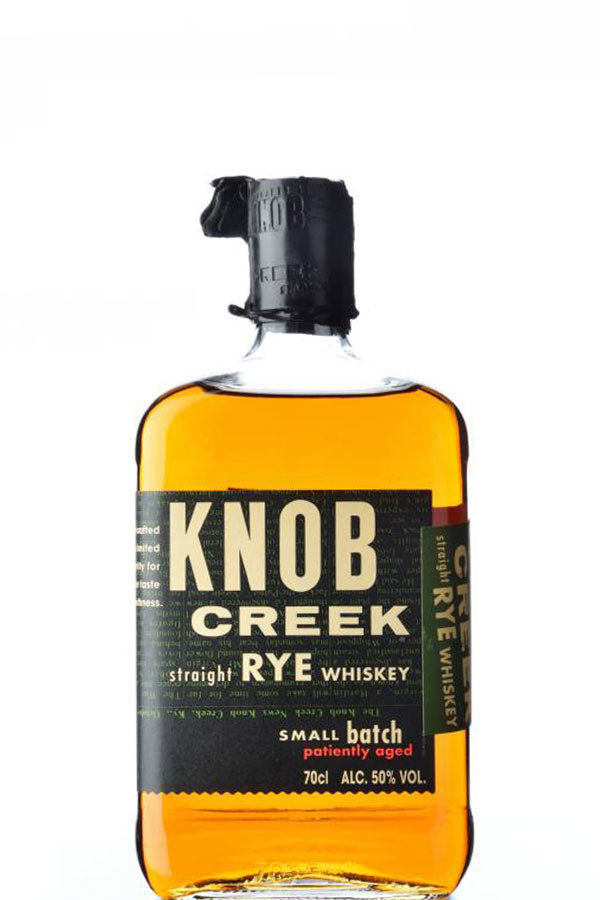 Knob Creek Kentucky Straight Rye Whiskey 50% vol. 0.7l