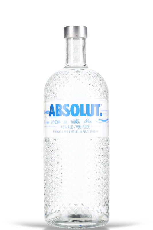 Absolut Vodka Nights Glimmer Limited Edition 40% vol. 1.75l