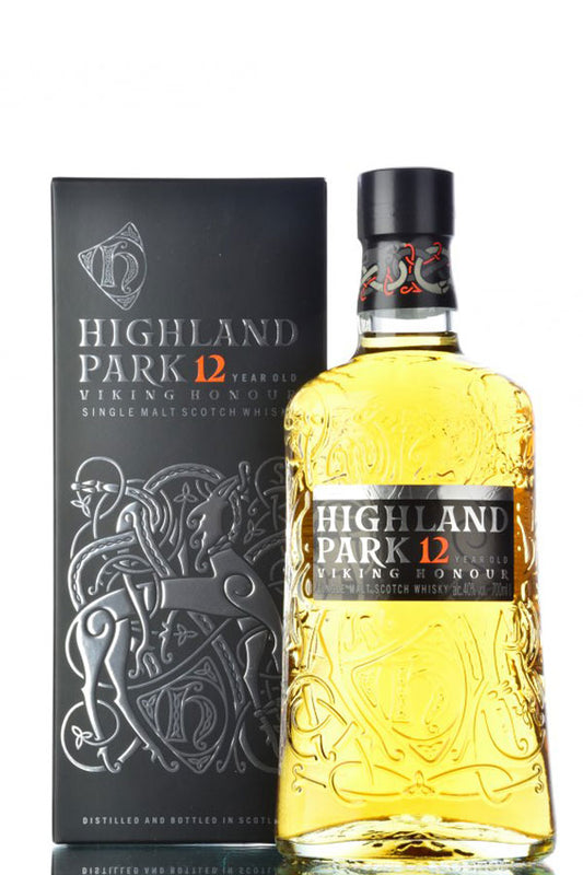 Highland Park 12 Jahre Single Malt Scotch Whisky 40% vol. 0.7l