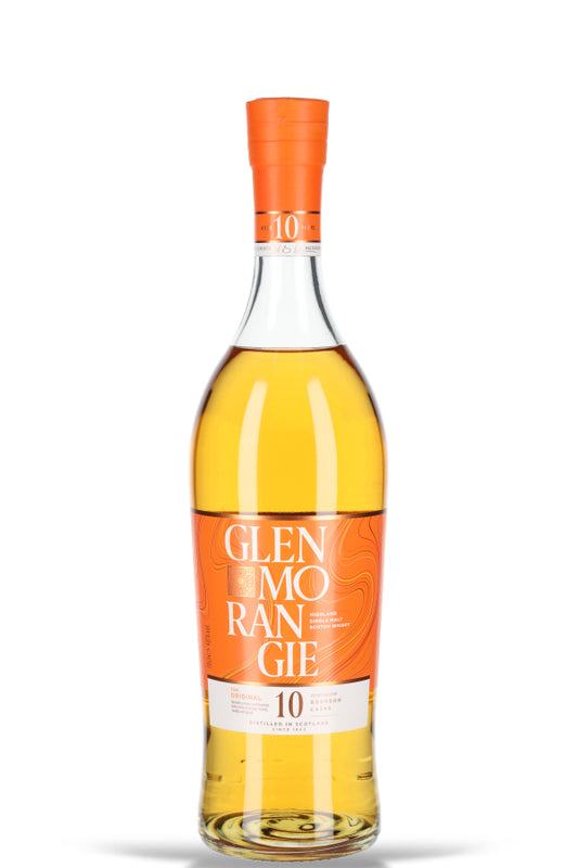 Glenmorangie Original 10 Jahre Whisky 40% vol. 0.7l