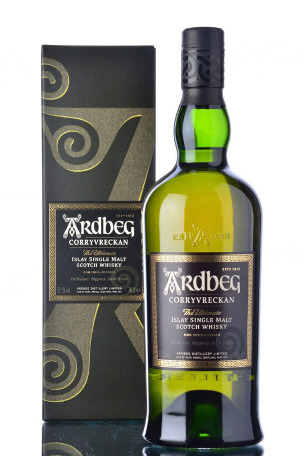 Ardbeg Corryvreckan Islay Single Malt Scotch Whisky 57.1% vol. 0.7l