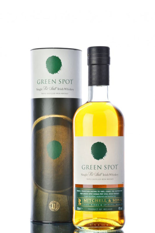 Green Spot Single Pot Still Irish Whiskey 40% vol. 0.75l