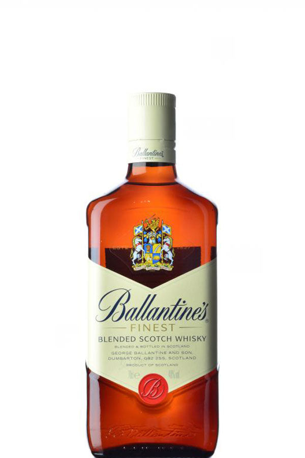 Ballantine's Finest Blended Scotch Whisky 40% vol. 0.7l