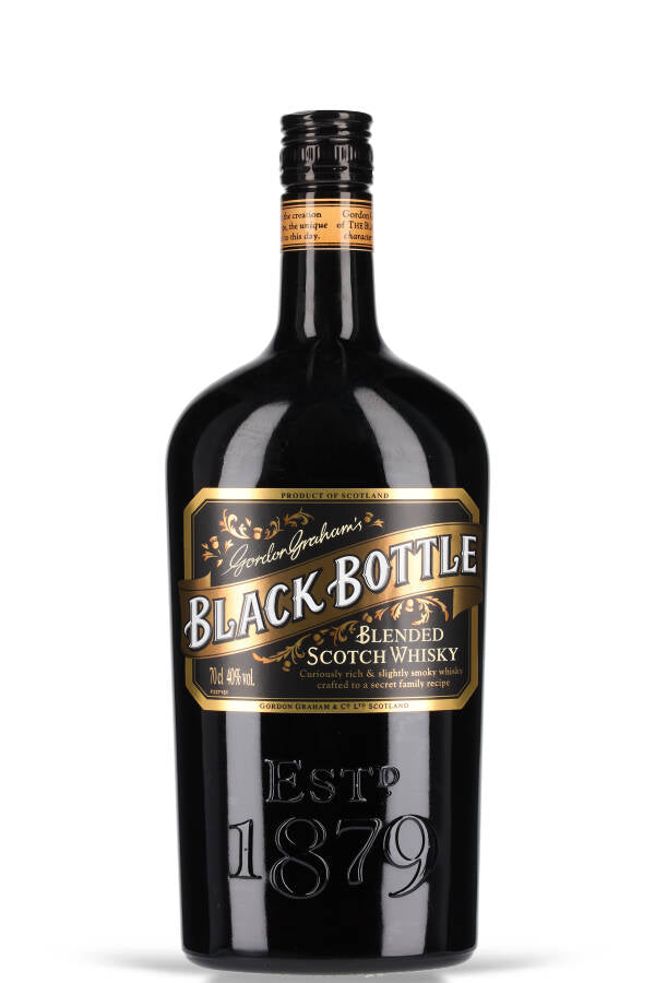 Black Bottle Original 40% vol. 0.7l
