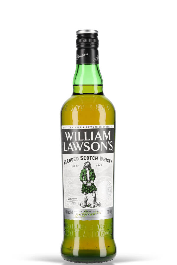 William Lawsons Scotch Whisky 40% vol. 0.7l