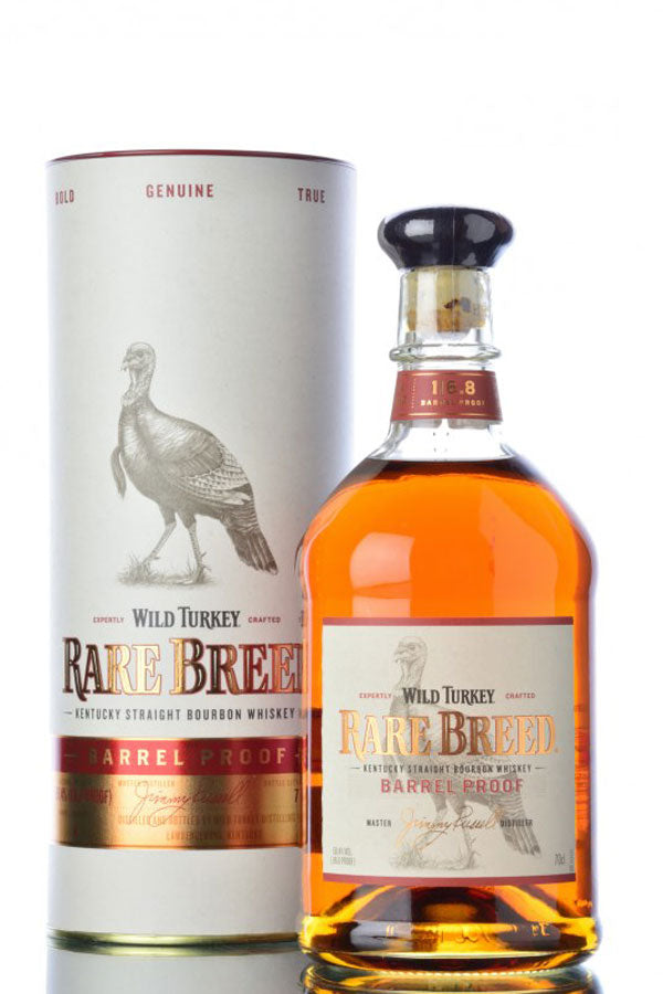 Wild Turkey Rare Breed Barrel Proof 58.4% vol. 0.7l