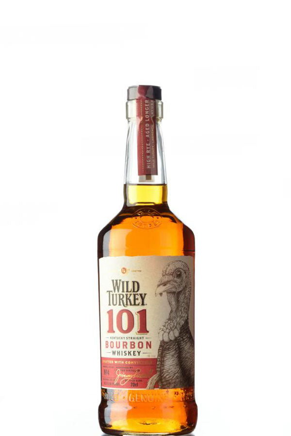 Wild Turkey Bourbon 101 Proof 50.5% vol. 0.7l