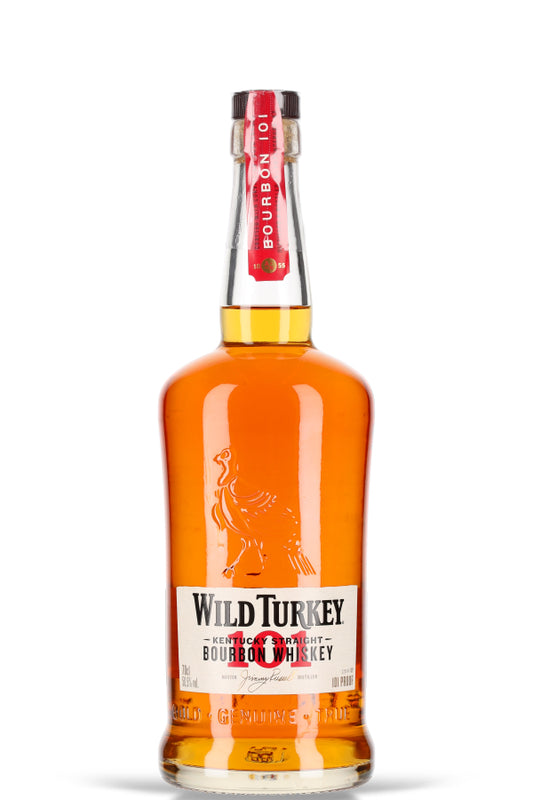 Wild Turkey Bourbon 101 Proof 50.5% vol. 0.7l