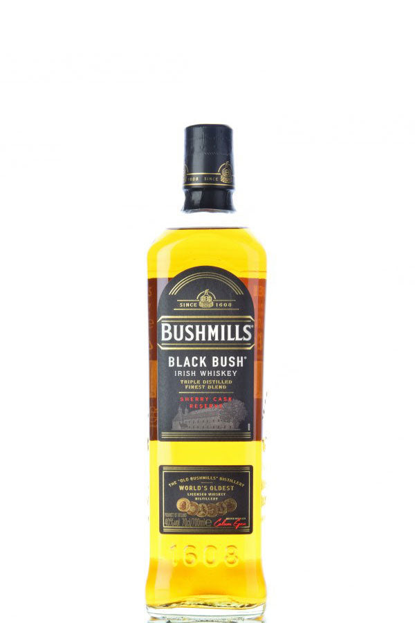 Bushmills Black Bush Irish Whiskey 40% vol. 0.7l