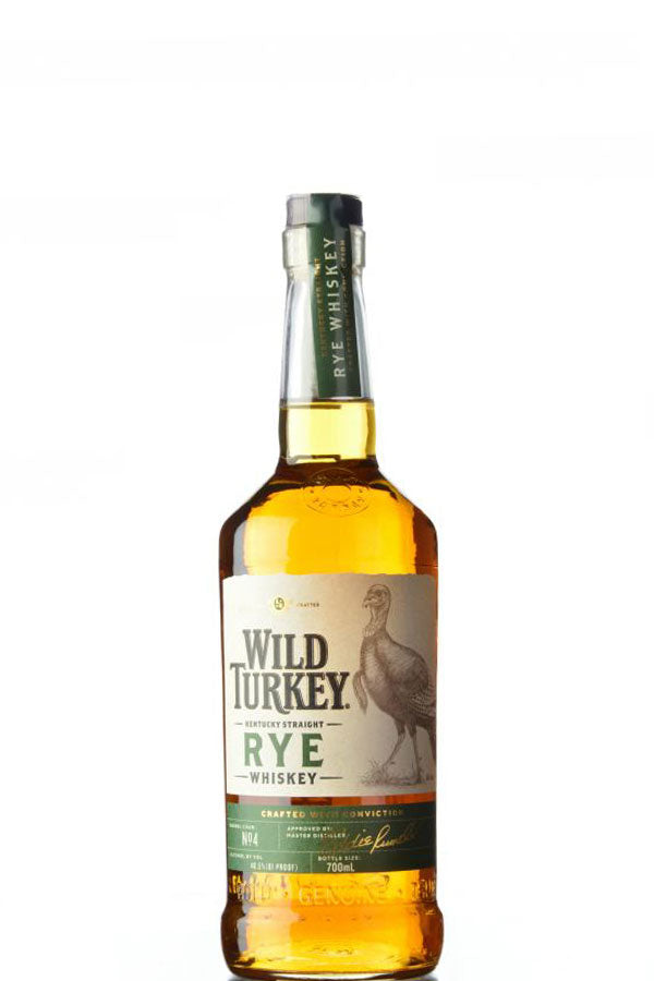 Wild Turkey Kentucky Straight RYE Whiskey 40.5% vol. 0.7l