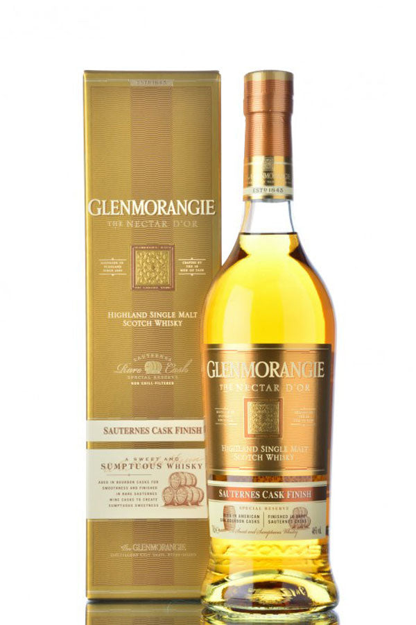 Glenmorangie Nectar D'Or Whisky 46% vol. 0.7l