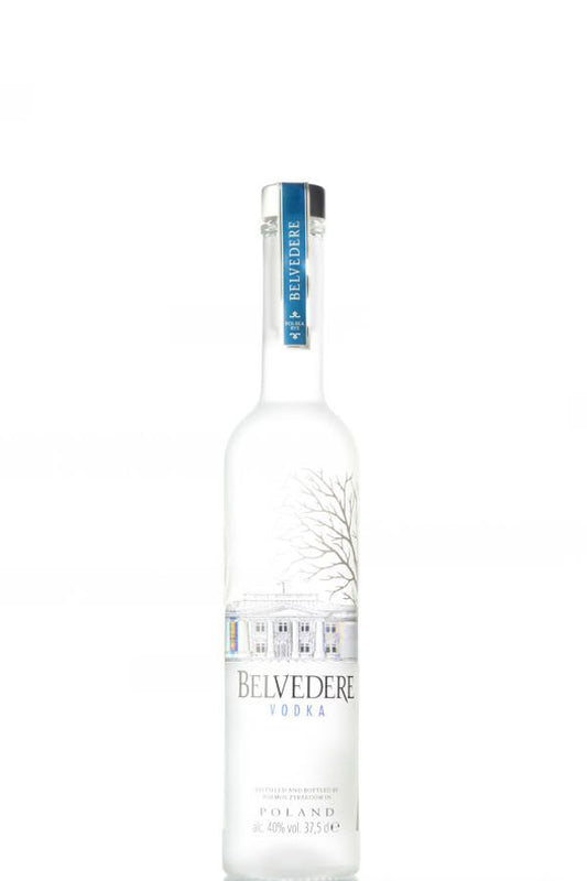 Belvedere Pure Vodka 40% vol. 0.375l