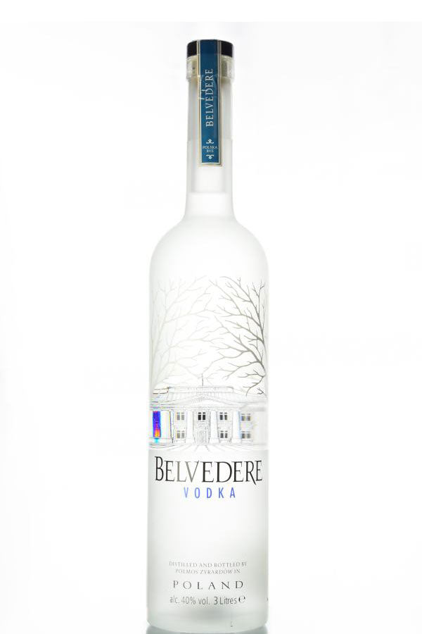 Belvedere Pure Vodka 40% vol. 3l