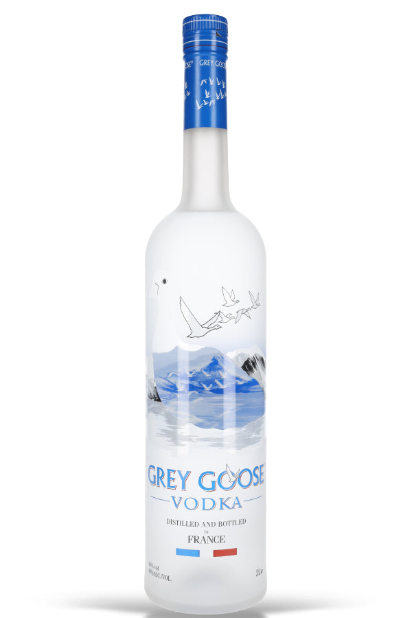 Grey Goose Vodka 40% vol. 3l