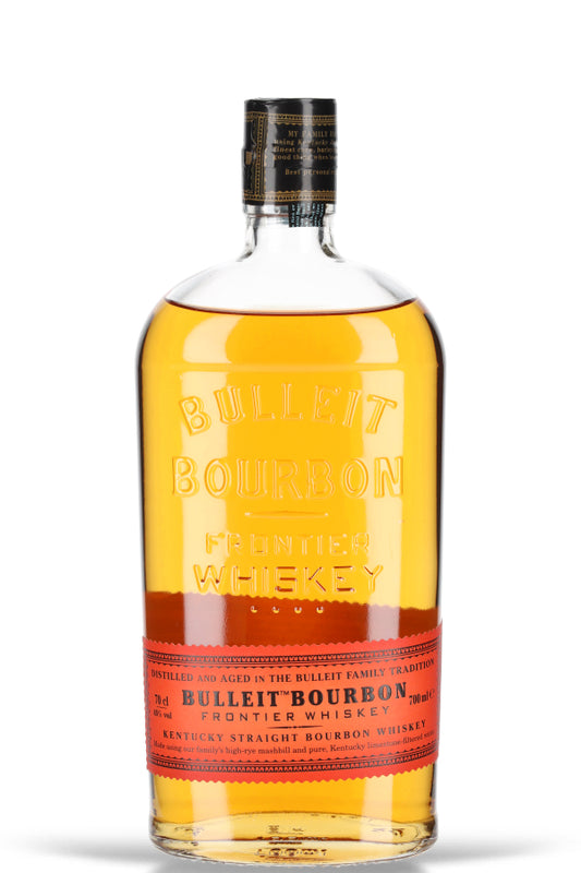 Bulleit Bourbon Whiskey 45% vol. 0.7l