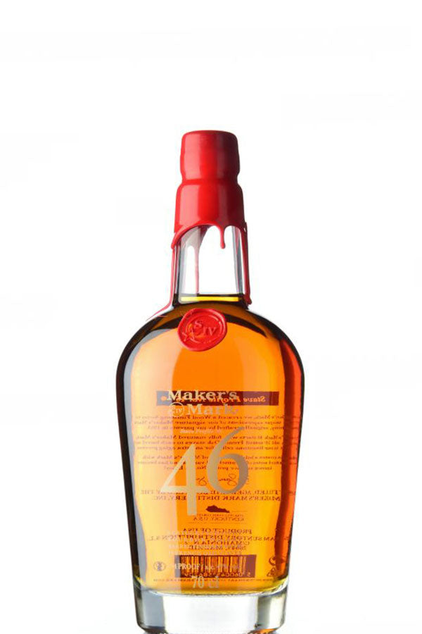 Maker's Mark 46 Kentucky Bourbon Whisky 47% vol. 0.7l