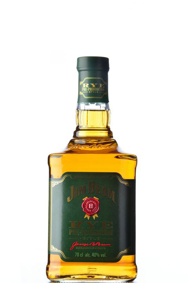 Jim Beam Rye Straight Whiskey 40% vol. 0.7l
