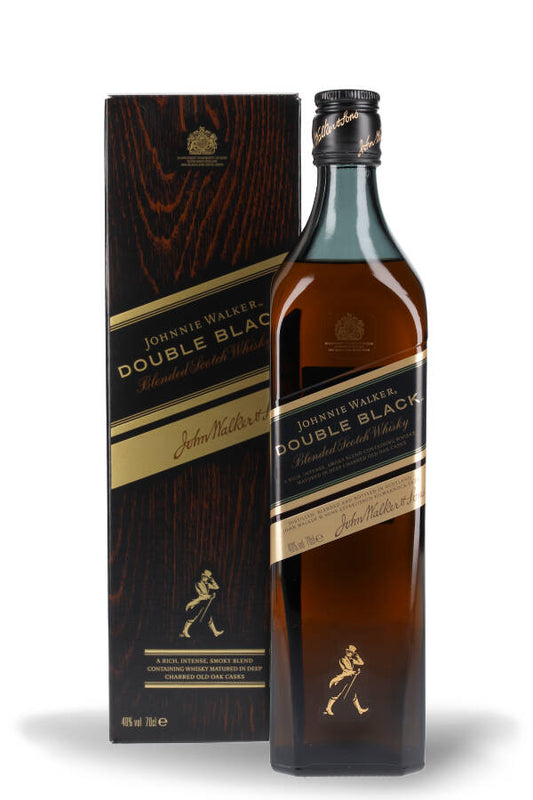 Johnnie Walker Double Black Whisky Limited Edition 40% vol. 0.7l