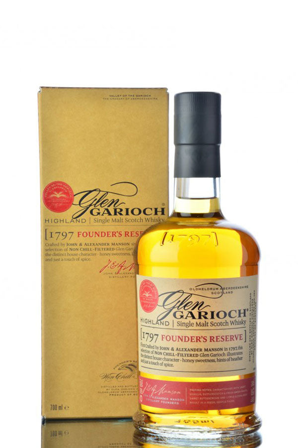 Glen Garioch Founders Reserve Whisky 48% vol. 0.7l
