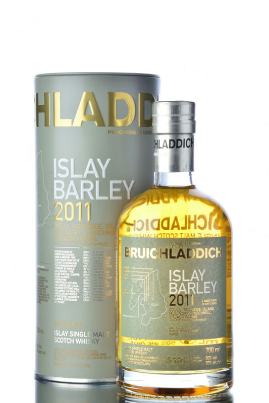 Bruichladdich Islay Barley Rockside Farm Whisky 50% vol. 0.7l