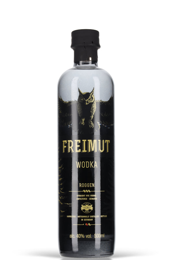 Freimut Vodka 40% vol. 0.5l
