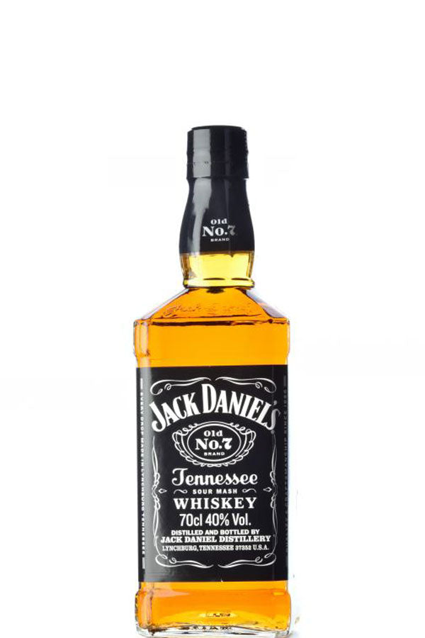 Jack Daniel's Tennessee Whiskey 40% vol. 0.7l