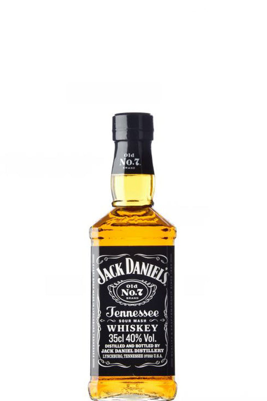 Jack Daniel's Tennessee Whiskey 40% vol. 0.35l