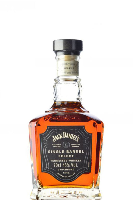 Jack Daniel's Select Single Barrel Tennessee Whiskey 45% vol. 0.7l