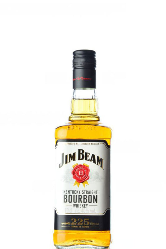 Jim Beam Kentucky Straight Bourbon Whiskey 40% vol. 0.7l