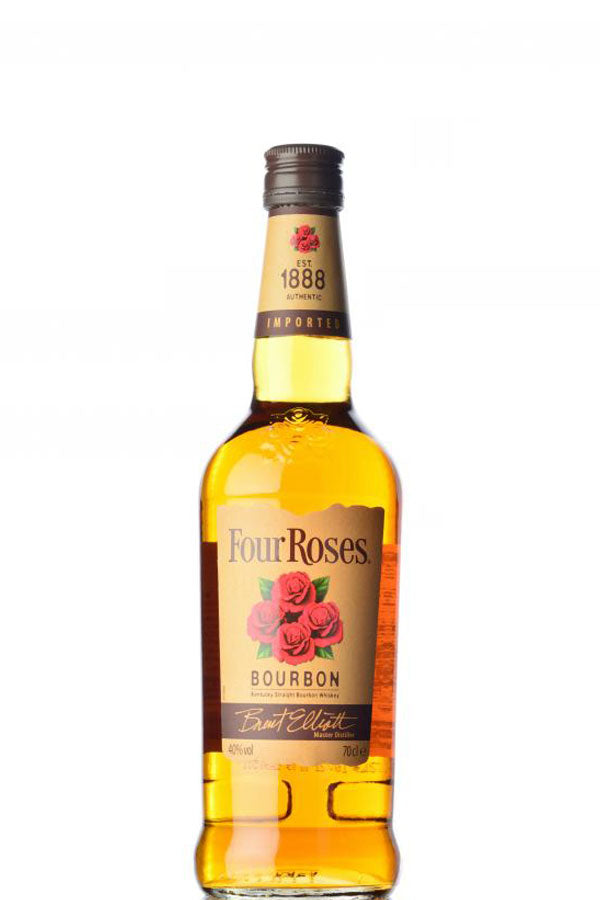 Four Roses Bourbon Whiskey 40% vol. 0.7l