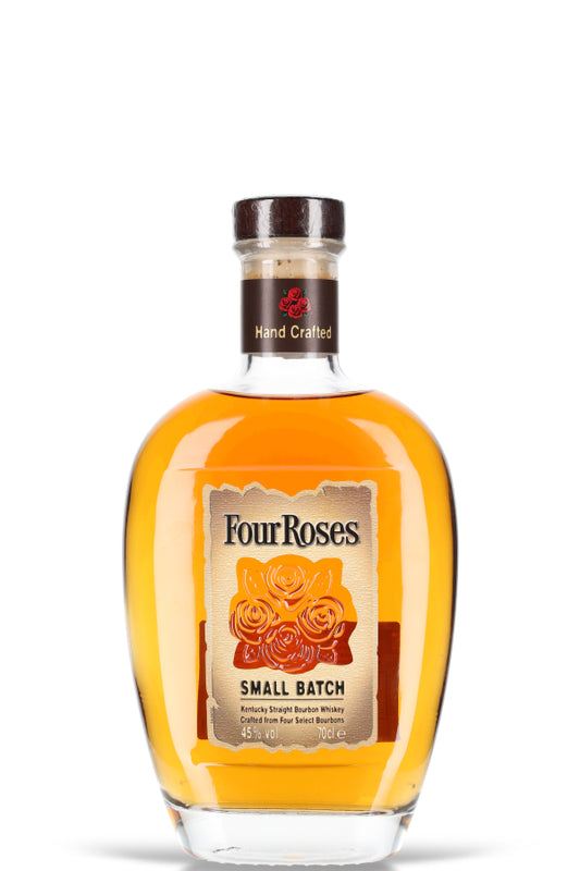 Four Roses Small Batch Kentucky Straight Bourbon Whiskey 45% vol. 0.7l