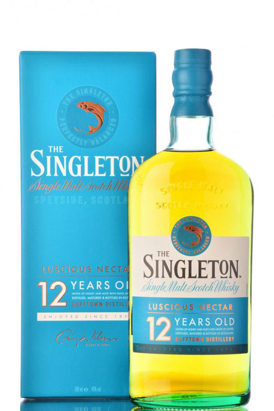 Singleton 12 Jahre Whisky 40% vol. 0.7l