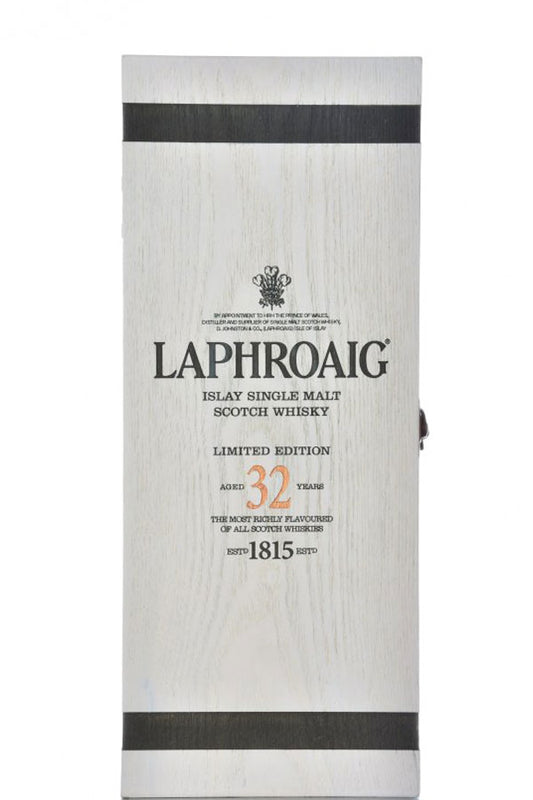 Laphroaig 32 Jahre Single Malt Scotch Whisky 46.6% vol. 0.7l