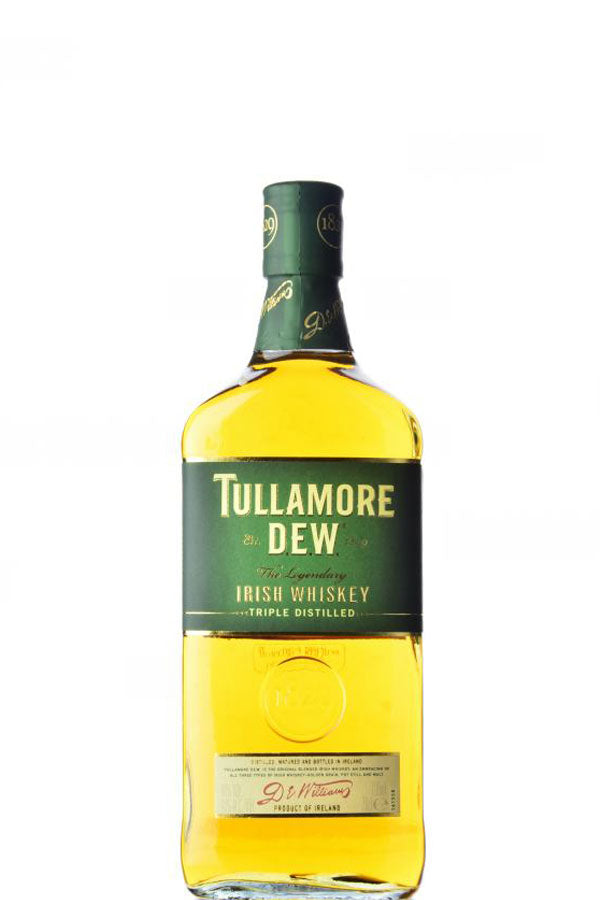 Tullamore Dew Irish Whiskey 40% vol. 0.7l