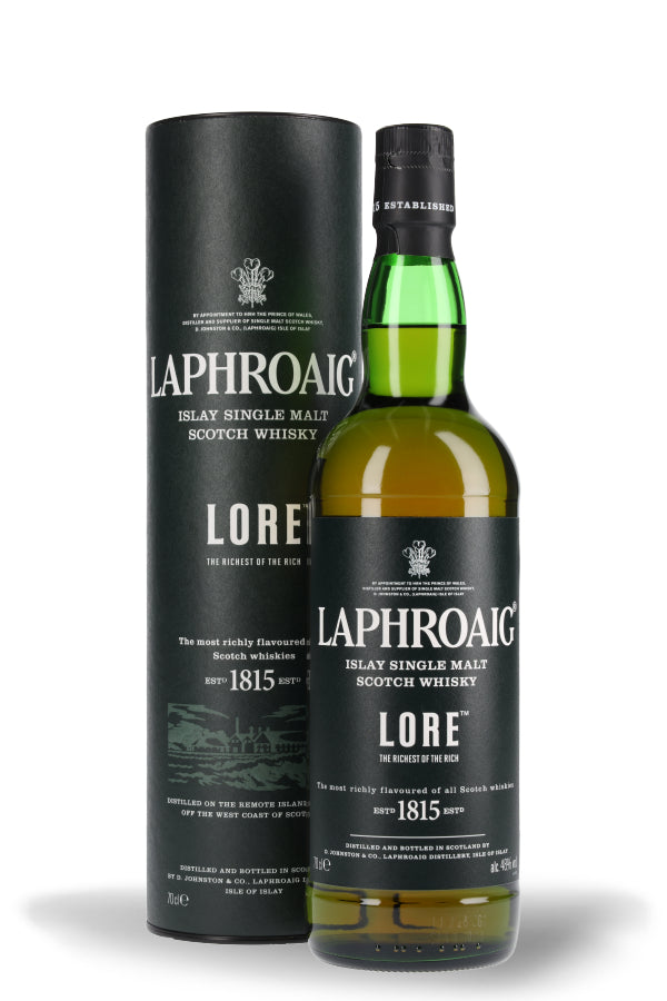 Laphroaig Lore Whisky 48% vol. 0.7l
