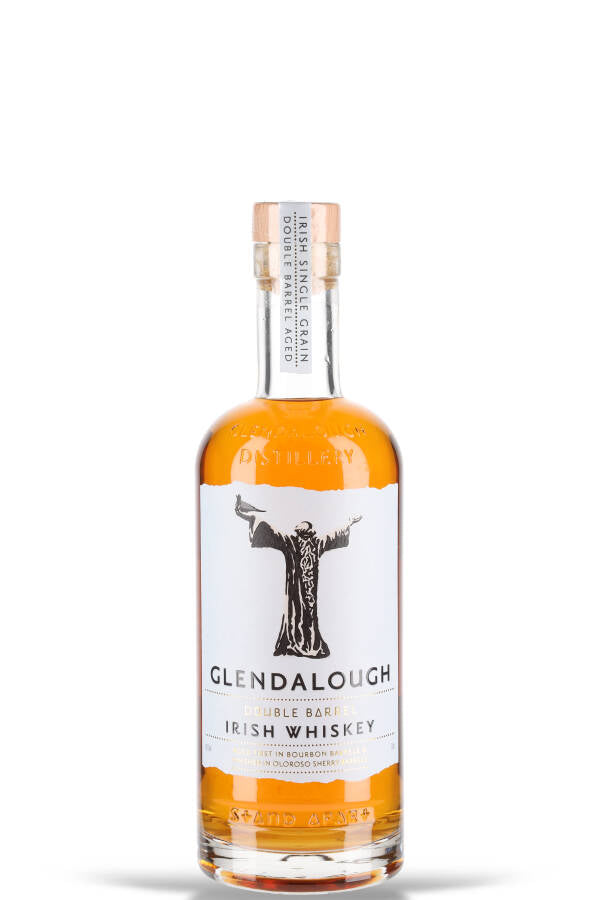 Glendalough Double Barrel Irish Whiskey 42% vol. 0.7l