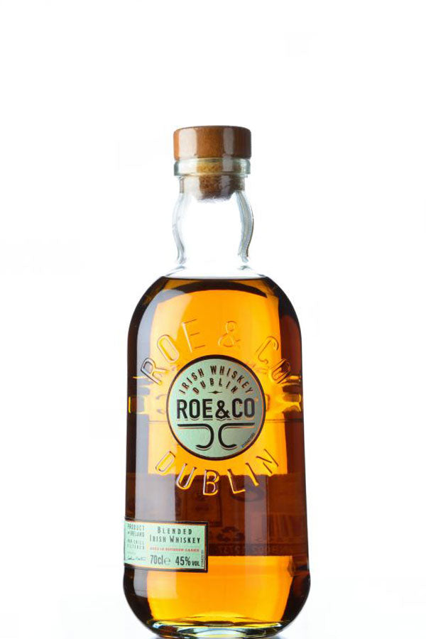 Roe & Co Blended Irish Whiskey 45% vol. 0.7l