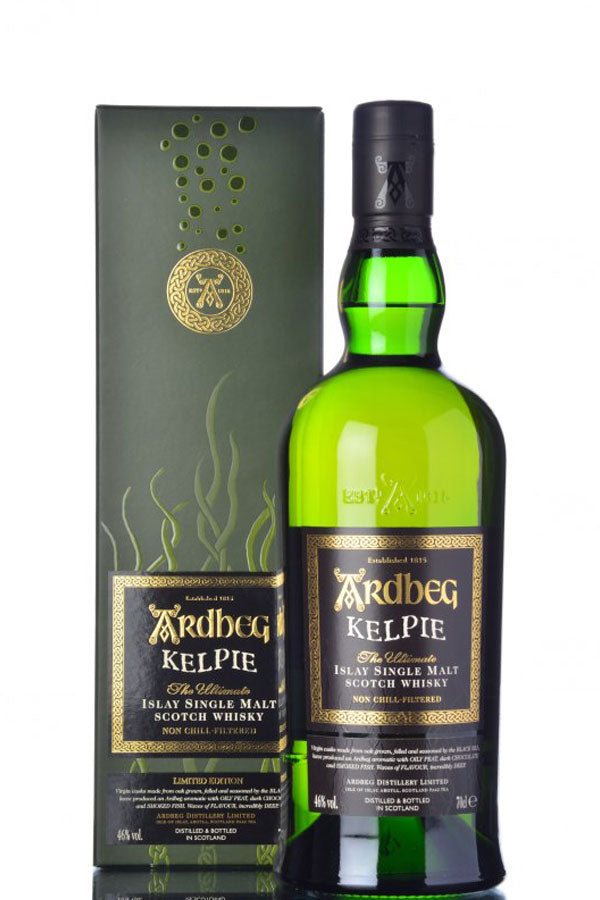 Ardbeg Kelpie Islay Single Malt Scotch Whisky 46% vol. 0.7l